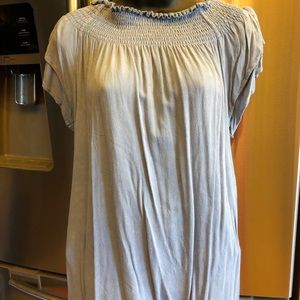 Woman’s Small top.